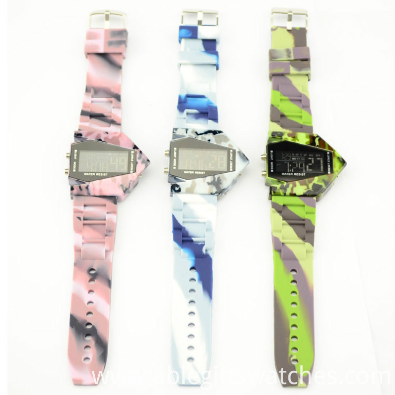 colorful children led watch colorful children led watch